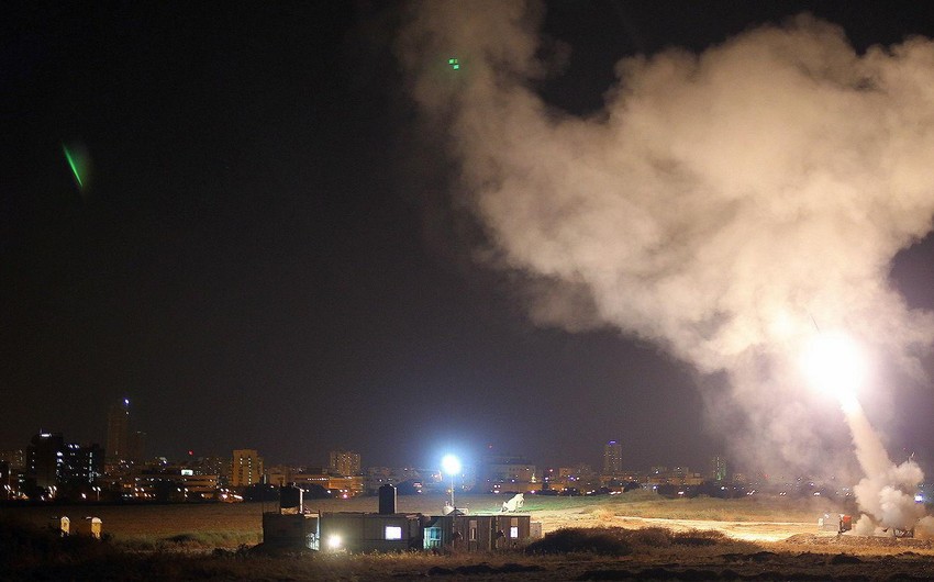 Армия Израиля за ночь поразила более 500 военных целей ХАМАС и 