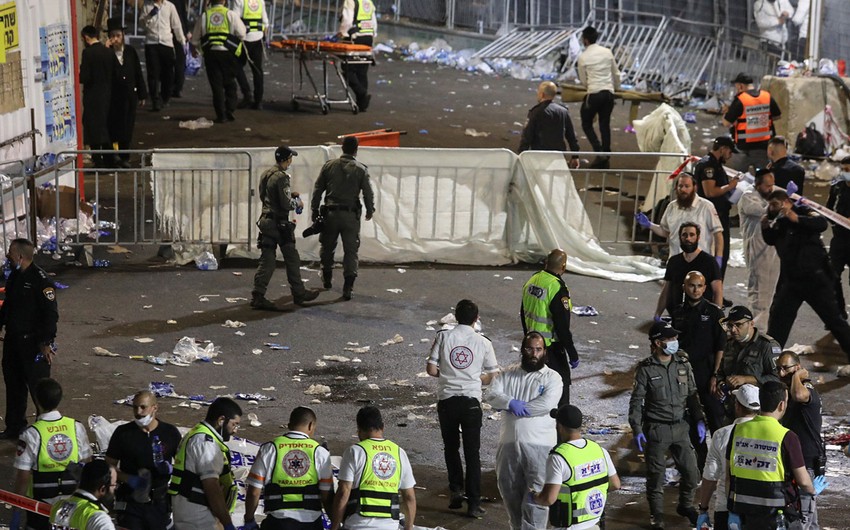 В Израиле число пострадавших при атаках ХАМАС возросло до 2 382