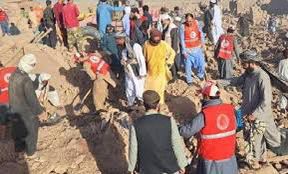 Əfqanıstanda axtarış-xilasetmə işləri davam edir