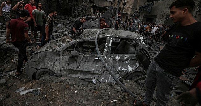 Nigeriya Fələstinə və İsrailə səbrli olmağa çağırıb