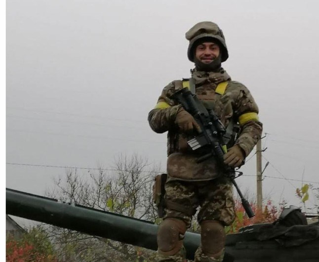 Zelenski müharibədə həlak olan daha bir azərbaycanlını mükafatlandırıb