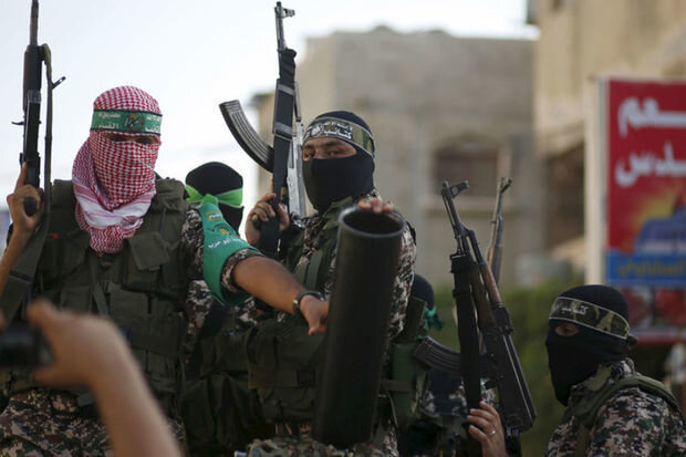 HƏMAS əsir götürdüyü israilli hərbçilərin sayını AÇIQLADI