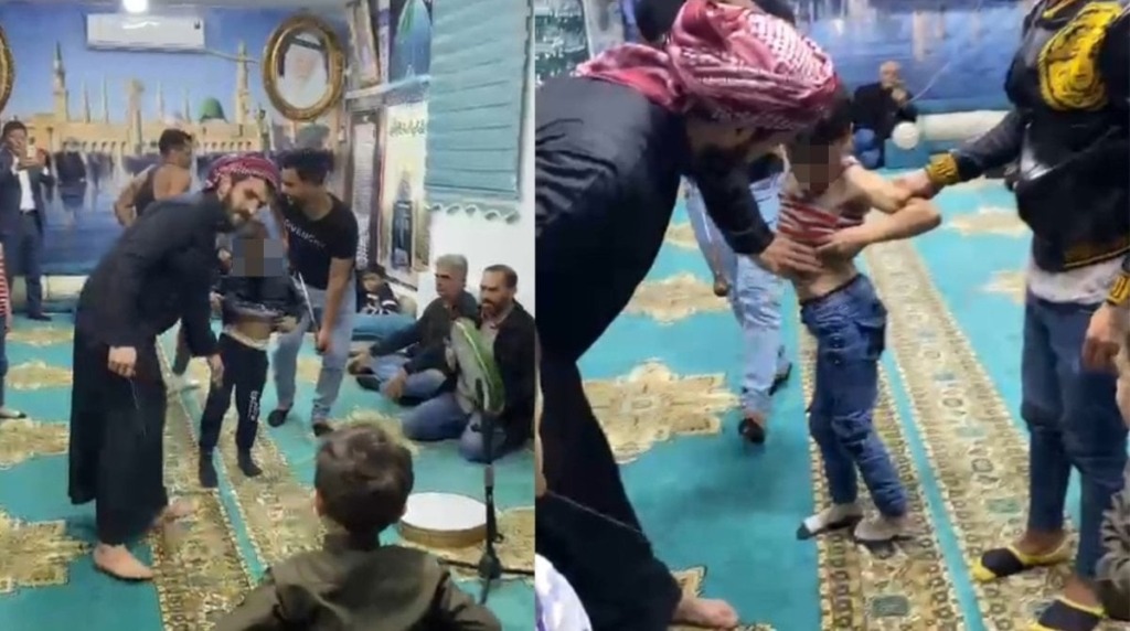 Şanlıurfada qandonduran görüntülər – FOTO