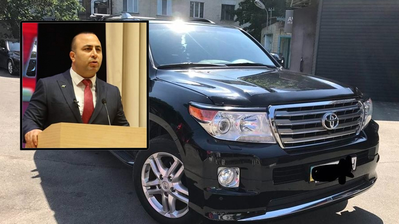 18 bal cəriməsi olan vəzifəli şəxs 