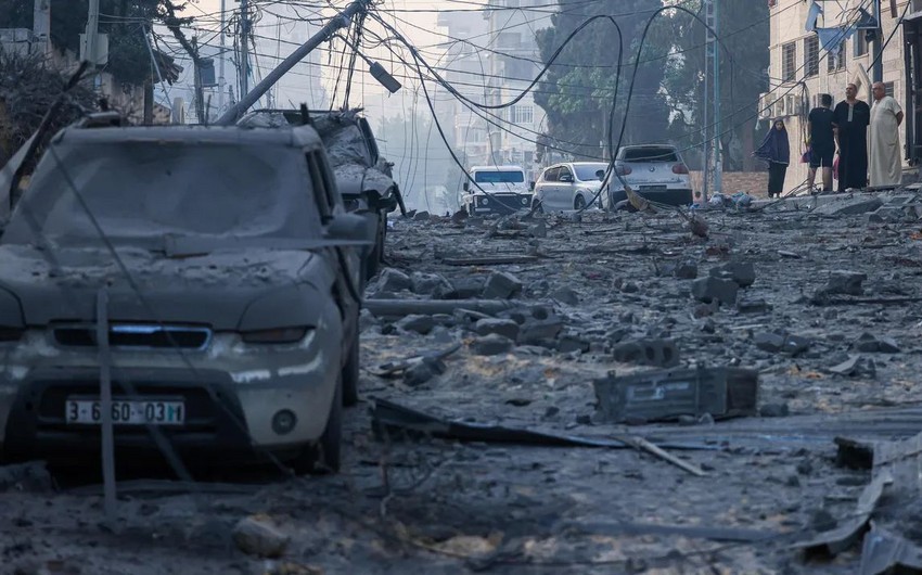 İsraildə 9 ABŞ vətəndaşı həlak olub, 10 britaniyalı itkin düşüb