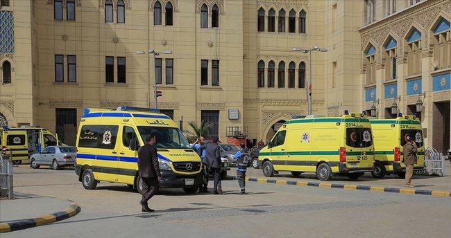 Misirdə İsrail turist qrupuna hücum nəticəsində 3 nəfər ölüb