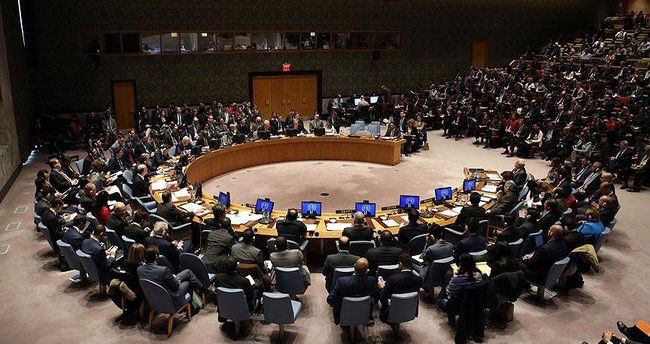 BMT İsrail-Fələstin gündəmi ilə toplandı