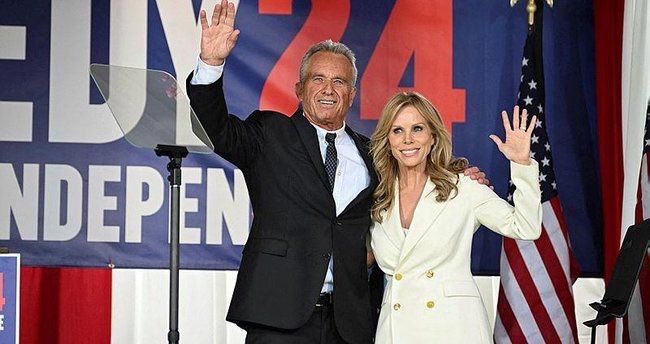 Kennedi 2024-cü il prezident seçkiləri üçün müstəqil namizədliyini elan edib