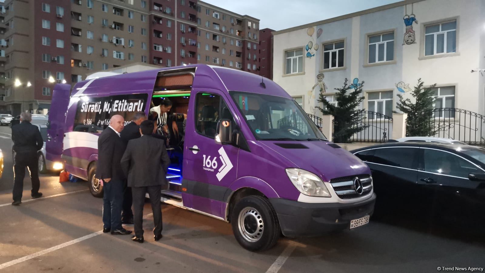 Сегодня в город Физули переселяется еще 21 семья