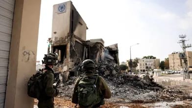 Həmas hücumunda həlak olan israillilərin sayı 900-ü keçdi