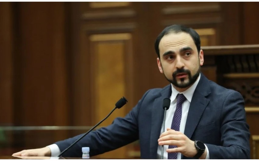 İrəvana yeni mer seçilib