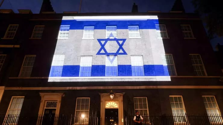 Bu ölkələr ortaq “Həmas” bəyanatı verdi