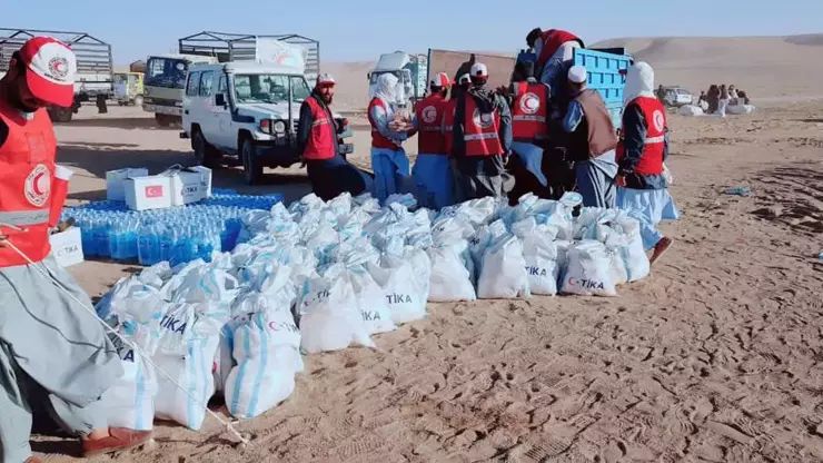 Əfqanıstanda zəlzələdə ölənlərin sayı 2 min 53-ə yüksəldi