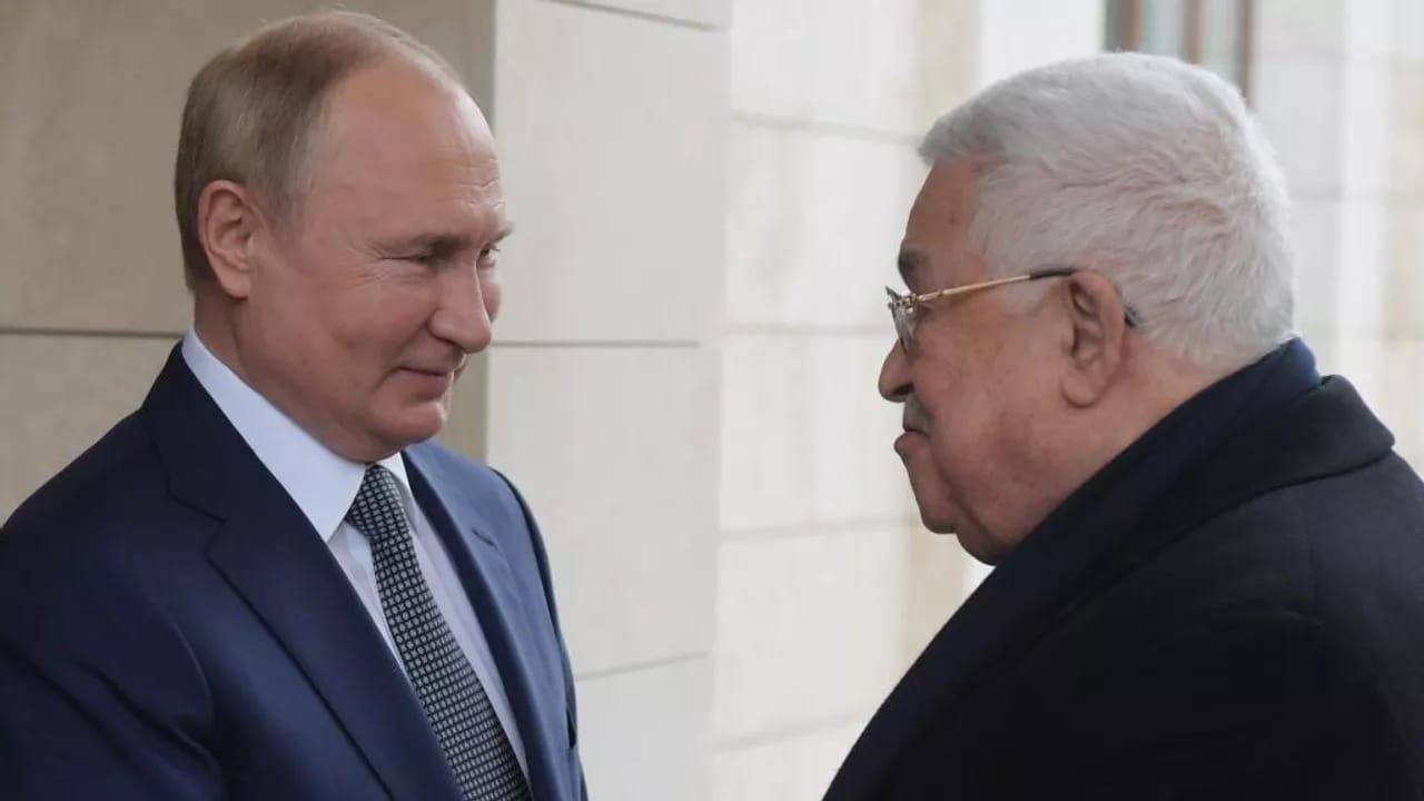 Fələstin prezidenti Moskva səfərinə hazırlaşır