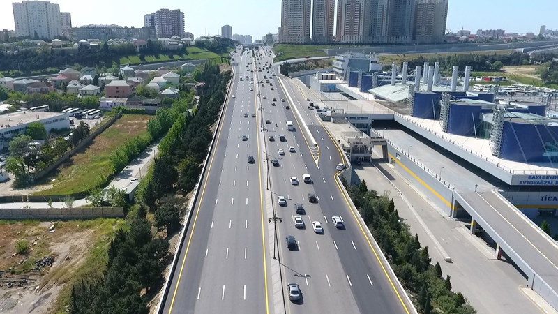 40 manat cərimə oluna bilərsiniz - Bu yoldan istifadə edənlənlərin nəzərinə