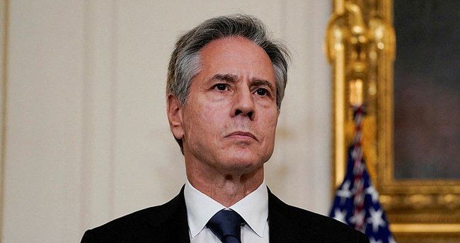 ABŞ dövlət katibi Blinken atəşkəsə çağıran postunu yığışdırıb