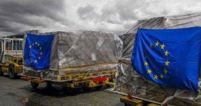 Avropa İttifaqı Fələstinə humanitar yardımı davam etdirəcək