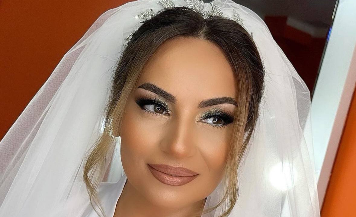 Sevinc Musayevanın toyu oldu (FOTO)