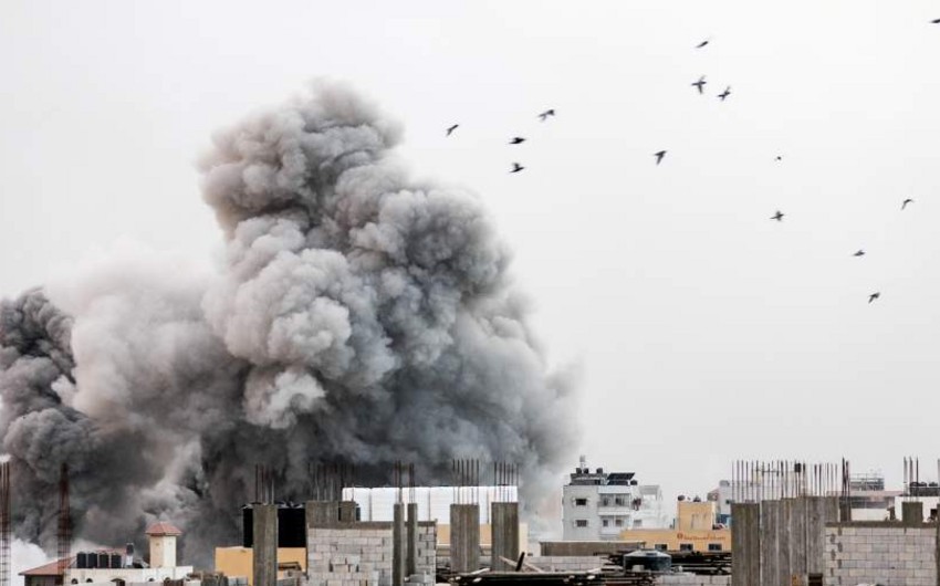 Израиль заявил об уничтожении системы ХАМАС по обнаружению самолетов над Газой