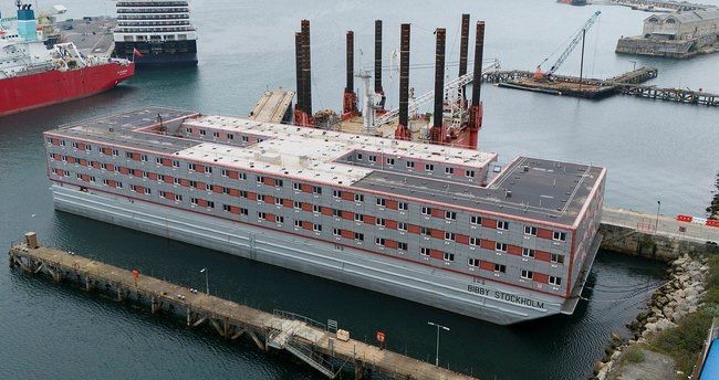 Böyük Britaniya qeyri-qanuni miqrantları Bibbi Stokholmda məskunlaşdıracaq