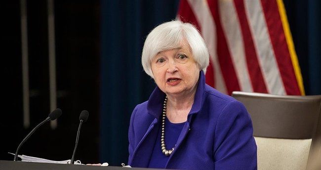 ABŞ Maliyyə Naziri Yellen Dünya Bankının 