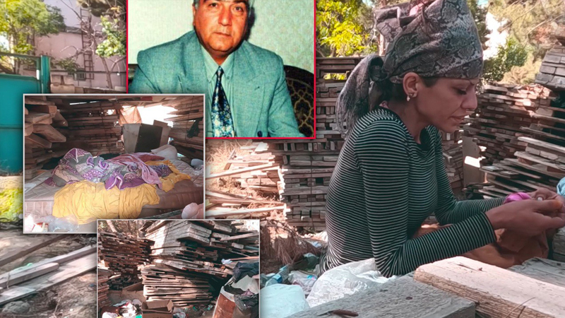 Tanınmış meyxanaçının qızının acınacaqlı halı (VİDEO)