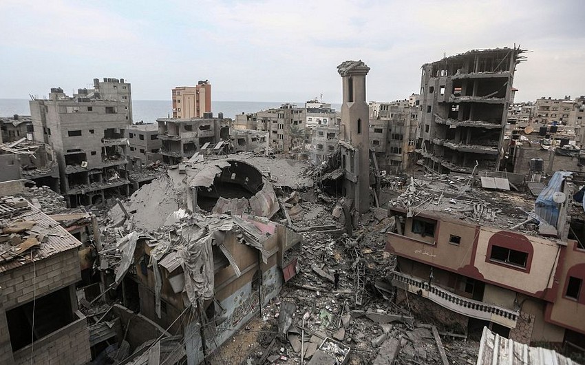 Qəzzada BMT-nin 9 əməkdaşı həlak olub