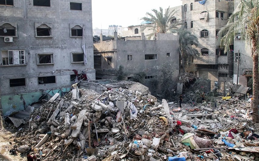 HƏMAS qruplaşmasının İsrailə hücumu zamanı iki basketbolçu həlak olub