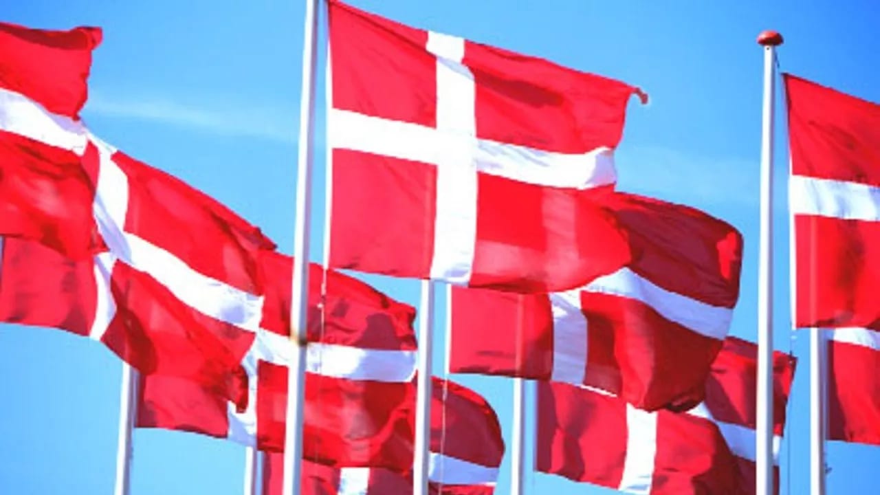 Danimarka Fələstinə yardımı dayandırıb