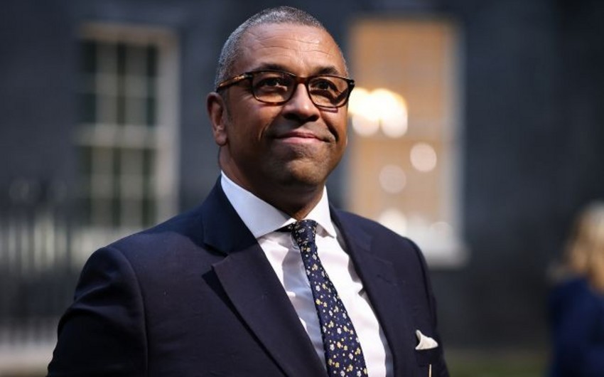 Britaniya XİN başçısı İsraildə səfərdədir