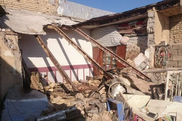 İranda yaşayış evində partlayış: Səkkiz nəfər həlak olub