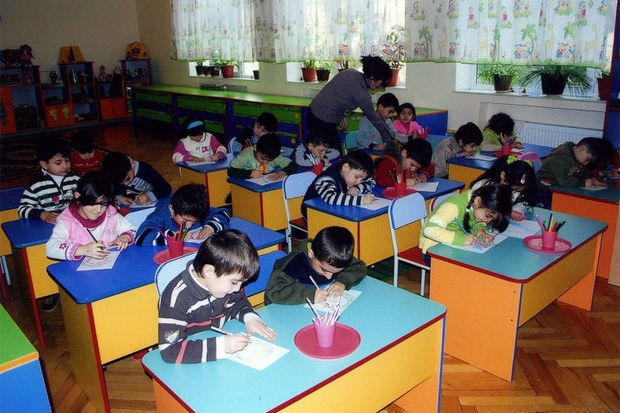 Bağça müəllimi olmaq istəyənlərin NƏZƏRİNƏ