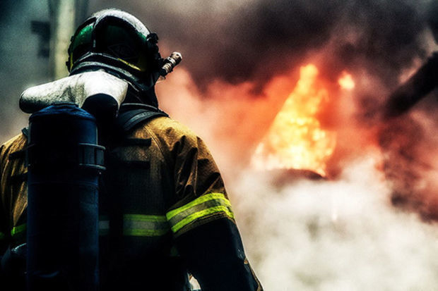 Azərbaycanda yataqxanada yanğın: Beş nəfər ölüb, xəsarət alanlar var (FOTOLAR)