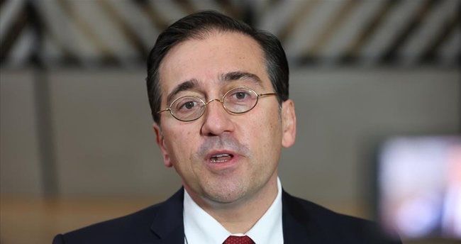 İspaniya Fələstinə yardımı artıracağını açıqlayıb