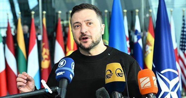 NATO-da Ukrayna Müdafiə Təmas Qrupu görüşüb