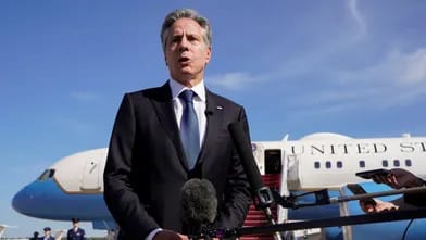 ABŞ dövlət katibi İsraildə: Mahmud Abbasla da görüşəcək