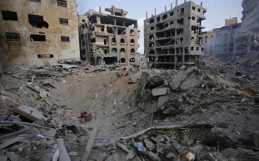 “İslami Cihad” qruplaşmasının daha bir lideri öldürülüb - YENİLƏNİB