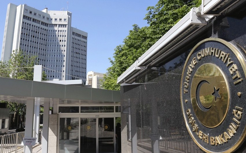 Türkiyə Livandakı vətəndaşlarına çağırış edib