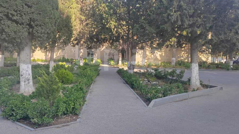 Bakıda uşaq bağçasının ərazisi 13 milyona satışa çıxarıldı (FOTOFAKT)