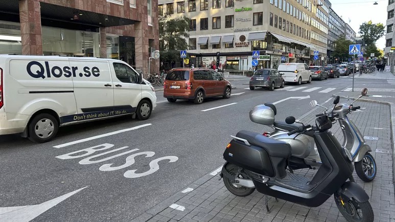 Stokholma bu tarixdən etibarən benzin və dizellə işləyən avtomobillər daxil olmayacaq