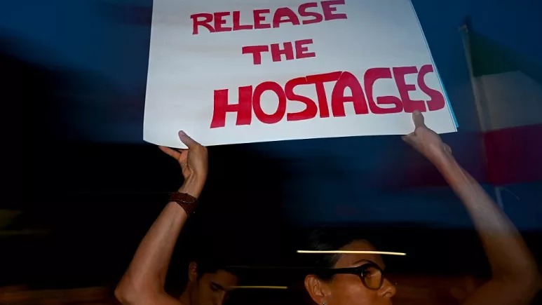 Fransa Həmas hücumları ilə bağlı terror təhqiqatına başlayıb