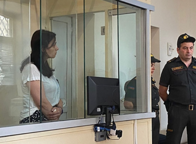 ​Əfsanə Qalabəyli qətl törədilərkən anlaqsız olubmuş - Rəy açıqlandı - FOTO