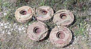 Azad edilən ərazilərdə mina qurbanlarının sayı 333 nəfərə çatıb