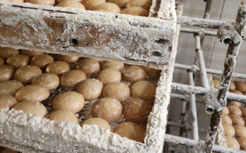 Xırdalanda antisanitar şəraitdə işləyən şirniyyat istehsalı müəssisəsi aşkarlanıb