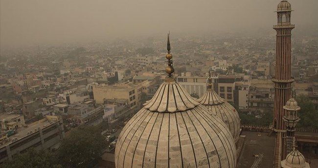 Yeni Dehlidə P20 Sammiti işə başlayıb