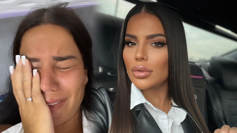 Bədəni çürüyən azərbaycanlı modelin son halı (FOTO)