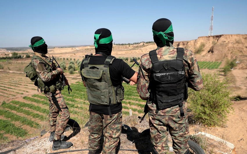 İsrail Müdafiə Ordusu: “Fələstin yaraqlıları Qəzza zolağında 199 nəfəri girov saxlayır”