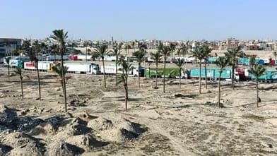 Reuters: Misir, ABŞ və İsrail atəşkəs haqqında razılığa gəldilər