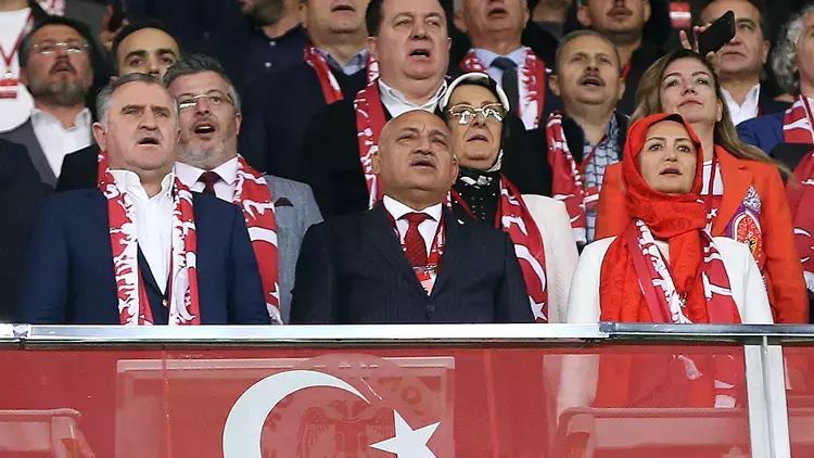 TFF prezidenti Mehmet Büyükekşi AVRO-2024-ün hədəfini açıqlayıb