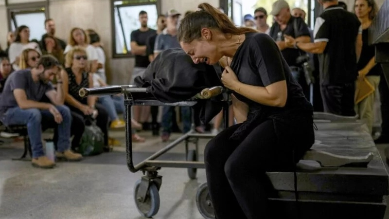 HƏMAS 14 Azərbaycan vətəndaşını əsir götürüb (FOTO)